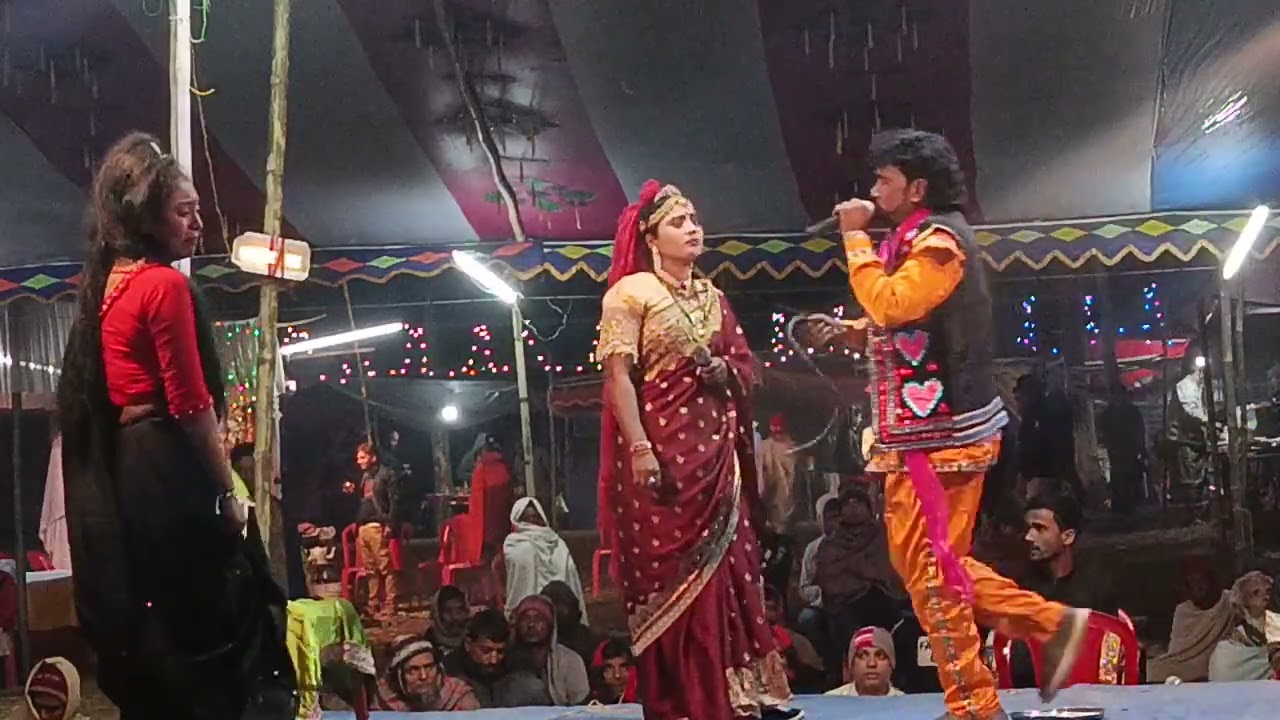 কমলার বনবাস ভাইরাল নায়িকা জেরিন। দ্বার খোল দ্বার খোলো দারুয়ান দার খুলে দাও মোরে  