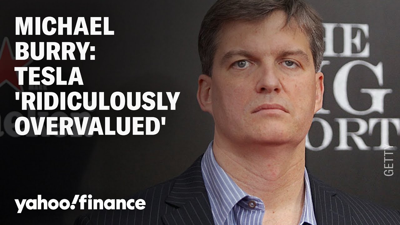 Is Michael Burry's criticism of Tesla's valuation and Musk's pay package warranted?