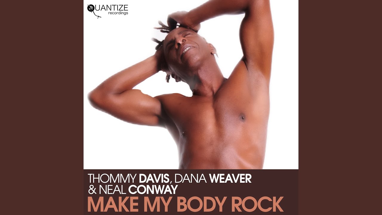 Make My Body Rock (Radio Edit)