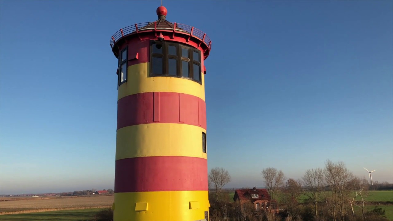 Verlosung und Wochenende in Greetsiel