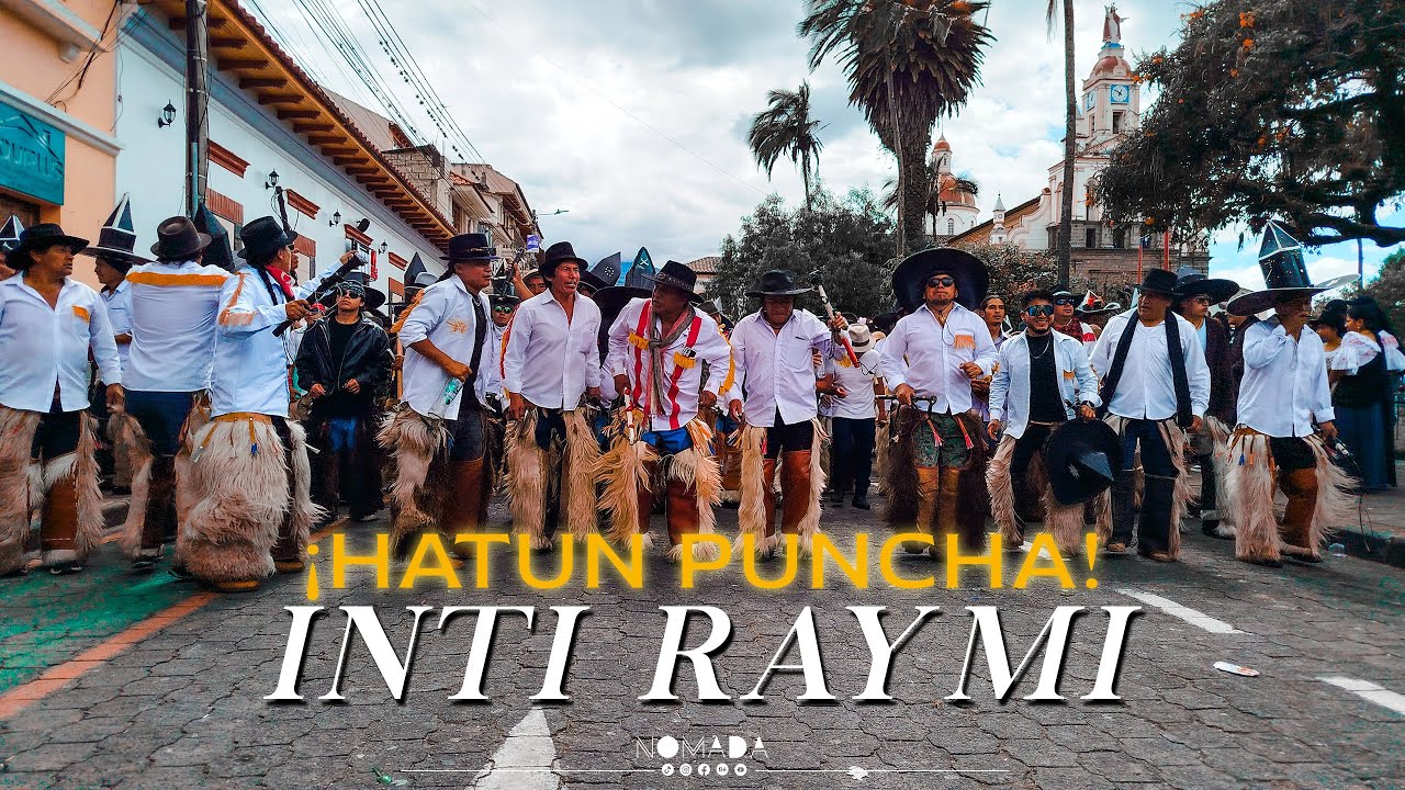 ✨ HATUN PUNCHA COTACACHI ✨ EL GRAN DIA DEL VERDADERO INTI RAYMI 🎷 #intiraymi #cotacachi #cultura