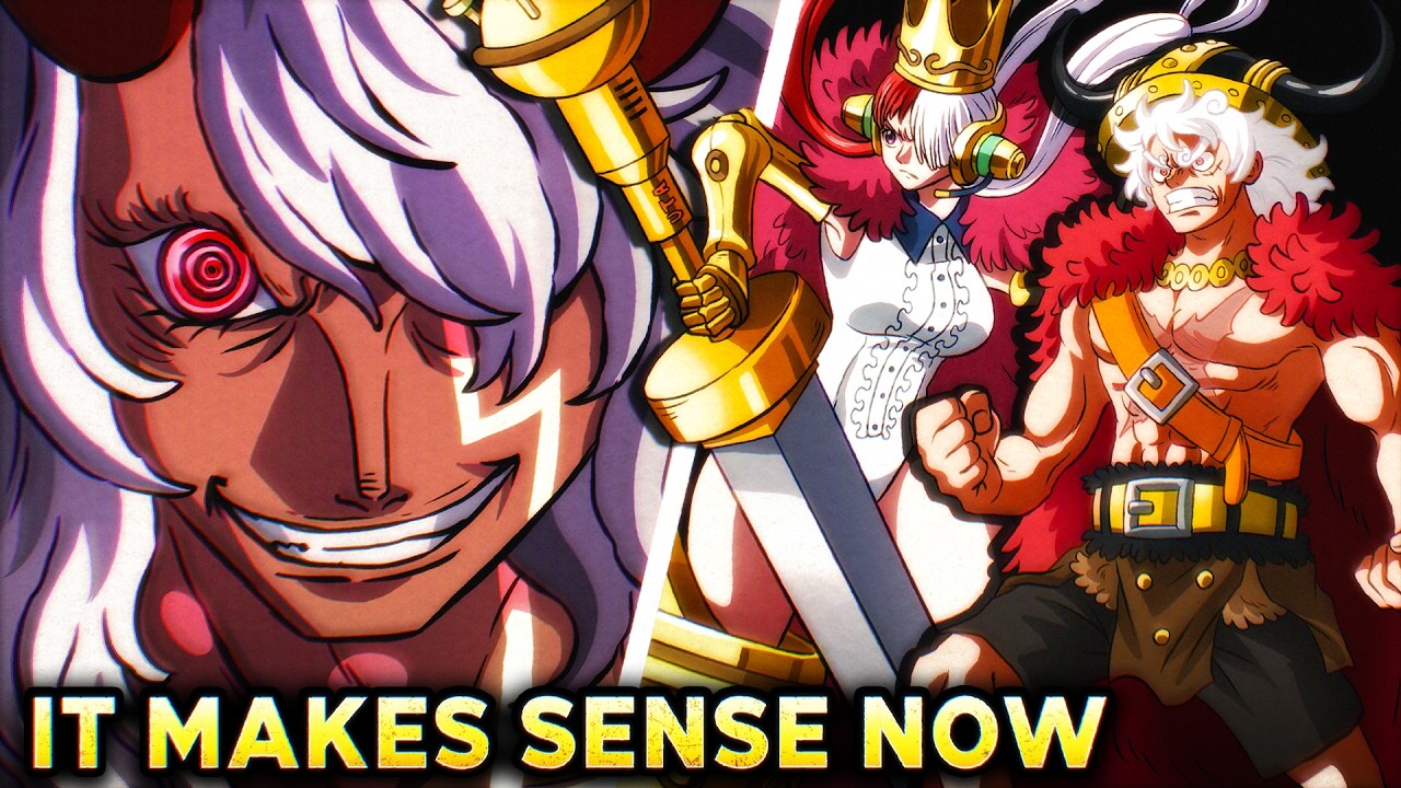 The TRUE Reason Oda Created Film: Red