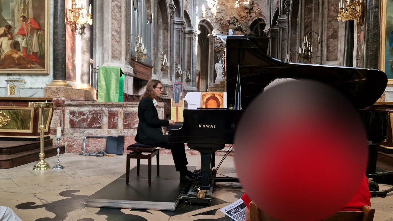 Rachmaninoff - Etude-Tableau op. 39 n°7 en do mineur (Thierry Bloas-Saintmarc)
