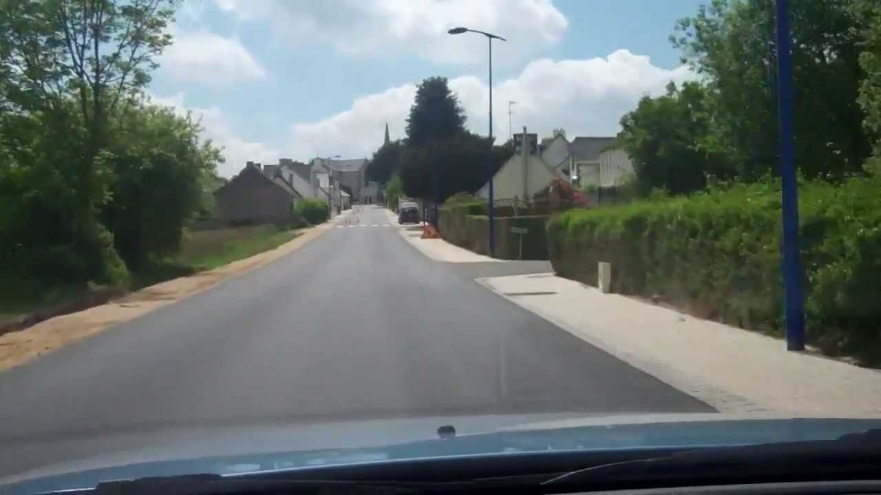 Quick Trip through Scrignac - Music track 'Eternel'