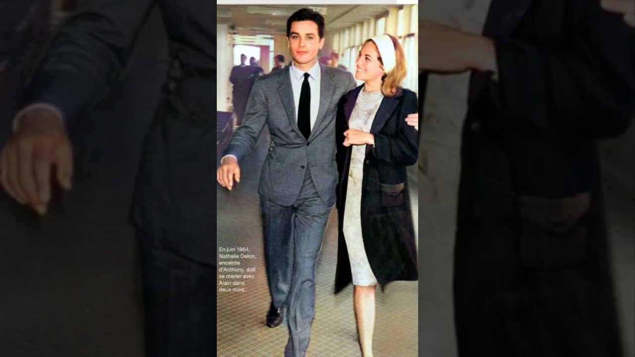 Siempre!ALAIN Y NATHALIE DELON