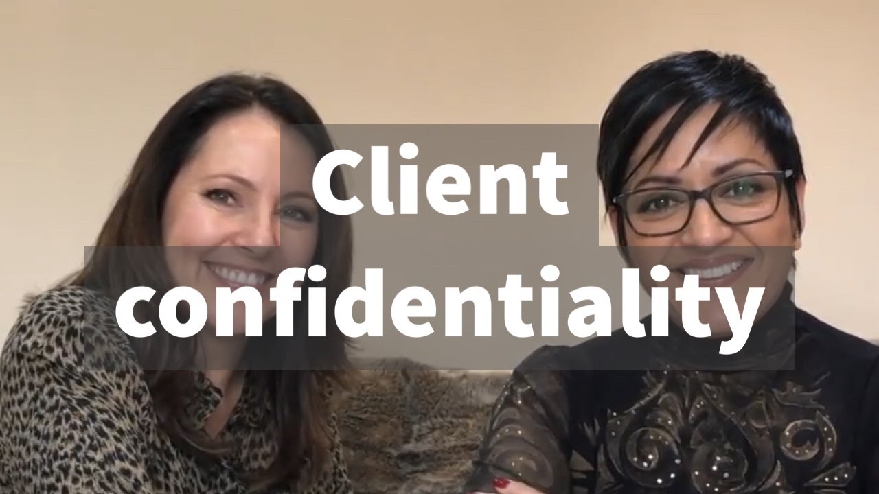 Client Confidentiality