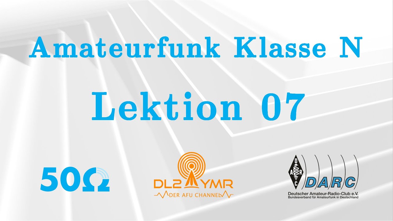 Lektion 07 - Betriebliche Abkürzungen