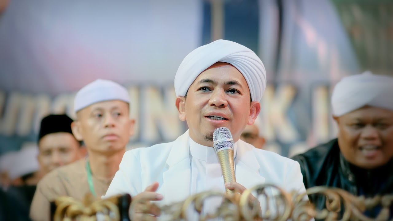 MEDLEY SHOLAWAT 30 MENIT FULL  KH SALIMUL APIP TERBARU