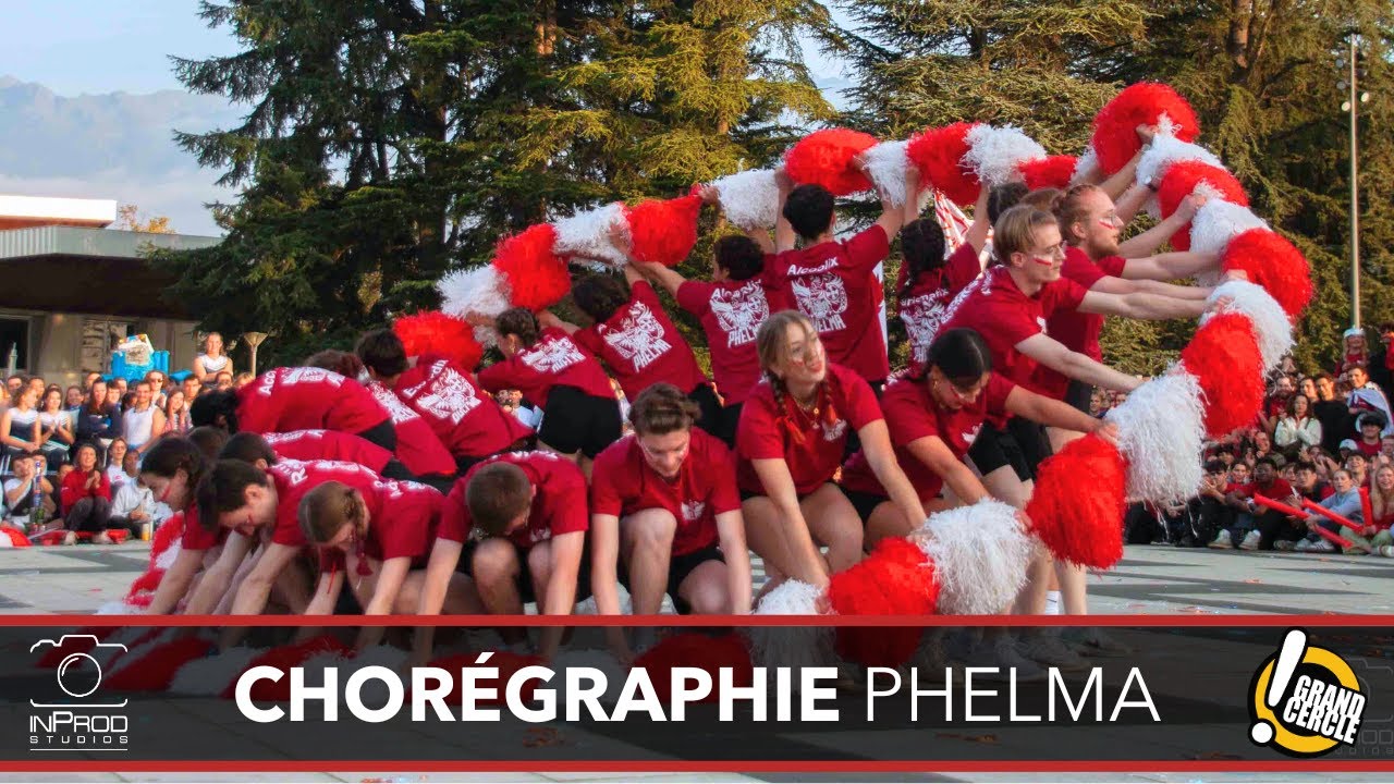 Ol'INPiades 2024 - Pompoms Phelma - INProd