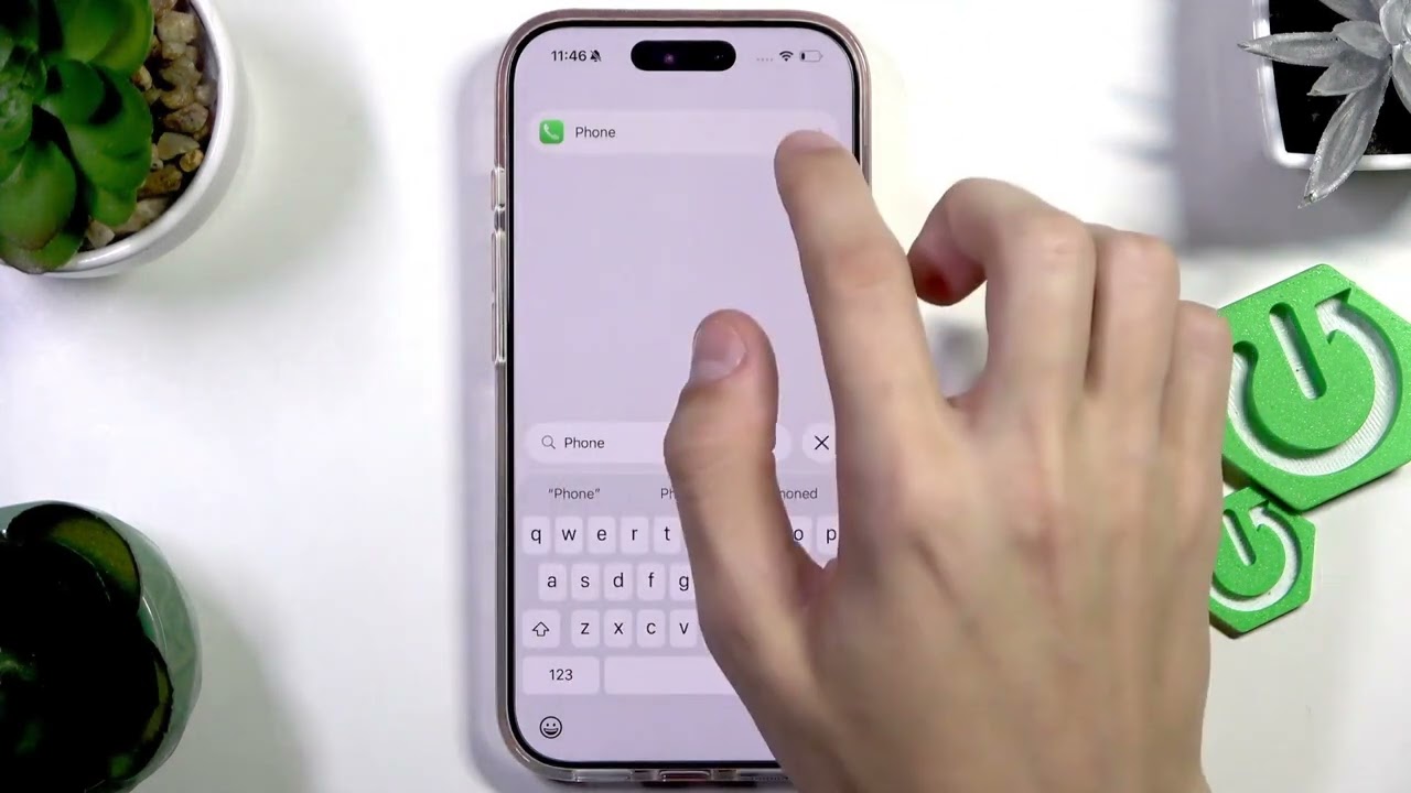 Wie blockiere ich anonyme Anrufe auf dem iPhone 17 Pro?