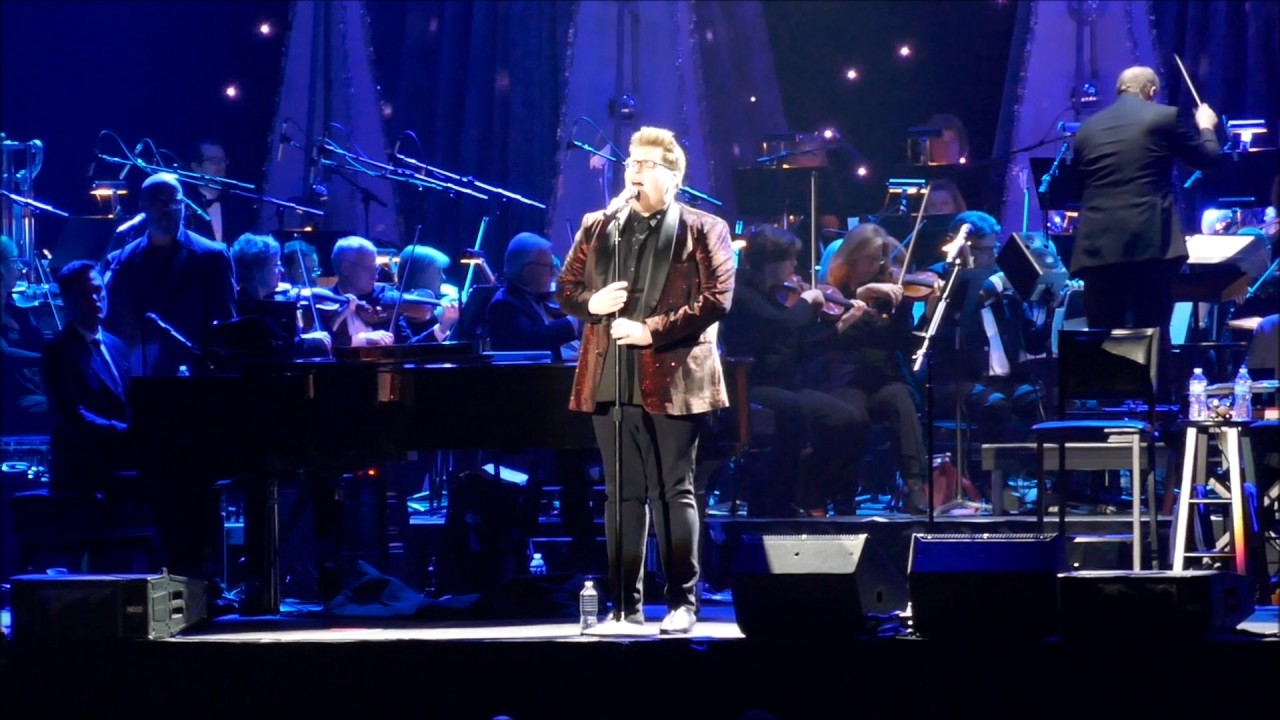 Jordan Smith Christmas Concert 
