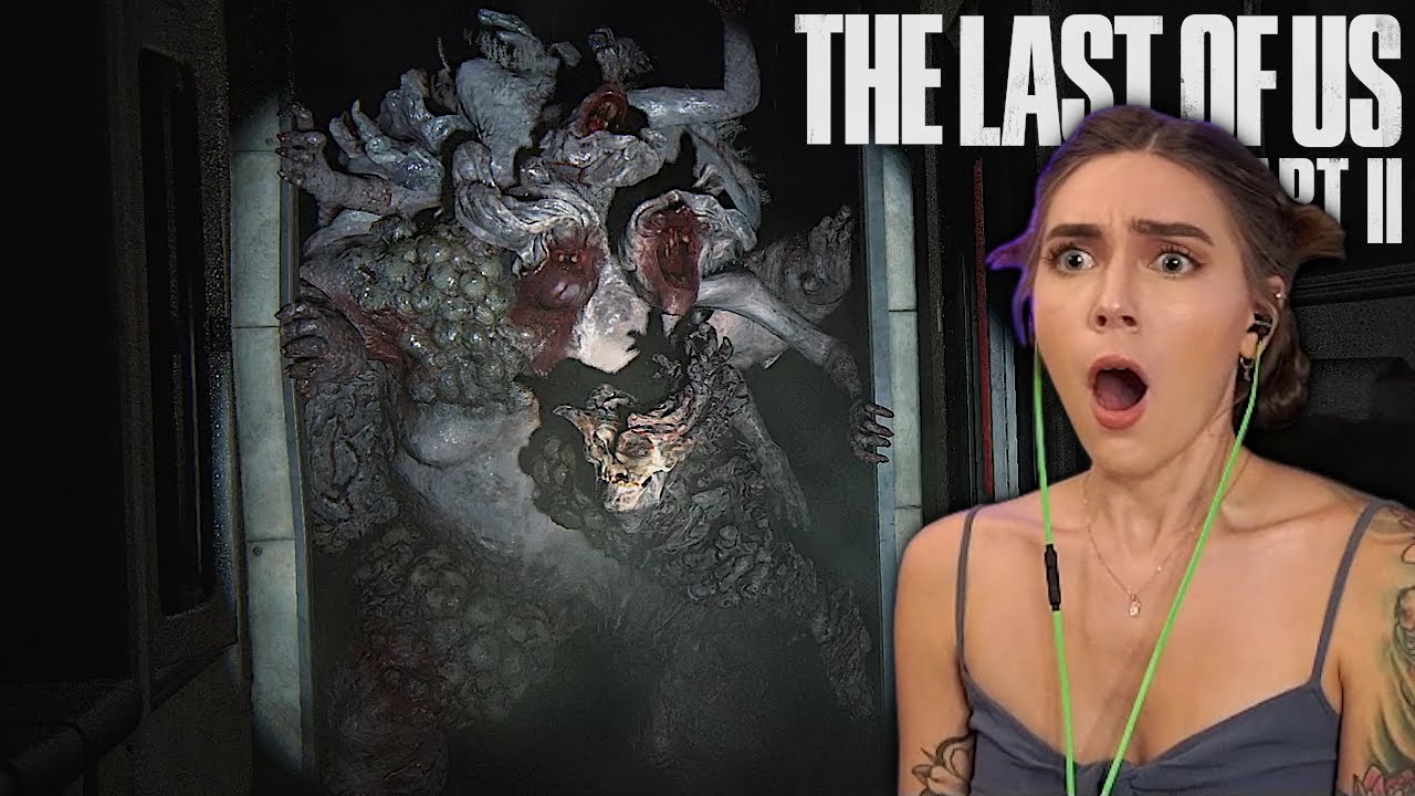 Big Boy Boss! (The Rat King) | The Last Of Us 2 Pt. 14 | Marz Plays