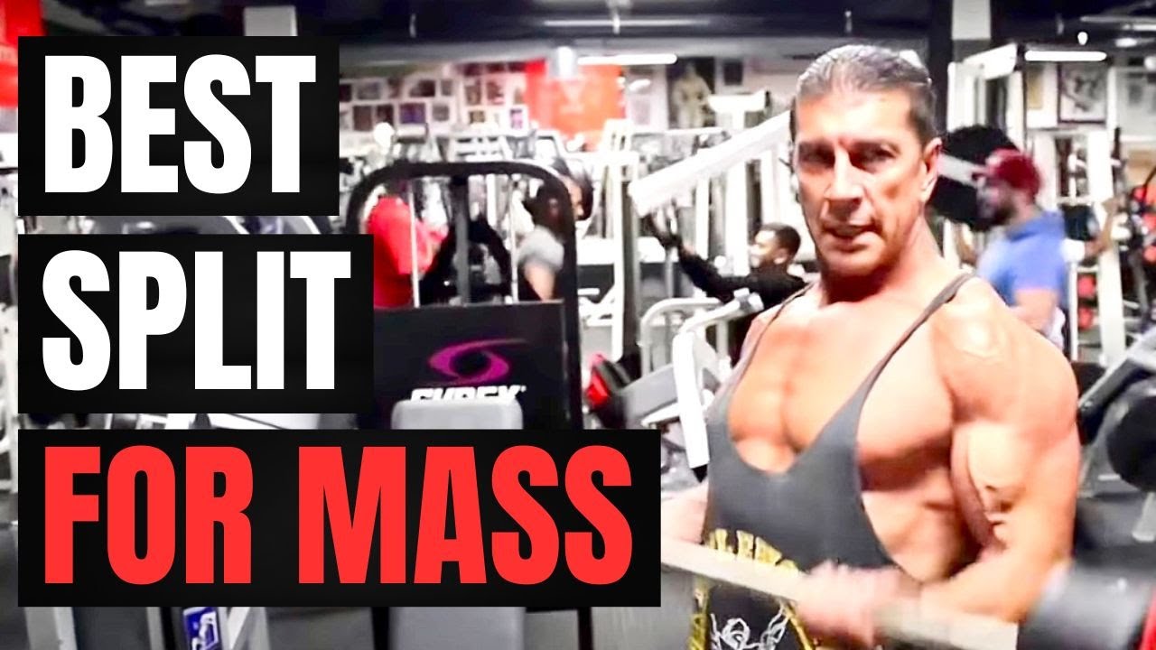 The ONLY Training Split That Builds Size & Strength (What No One Tells You)