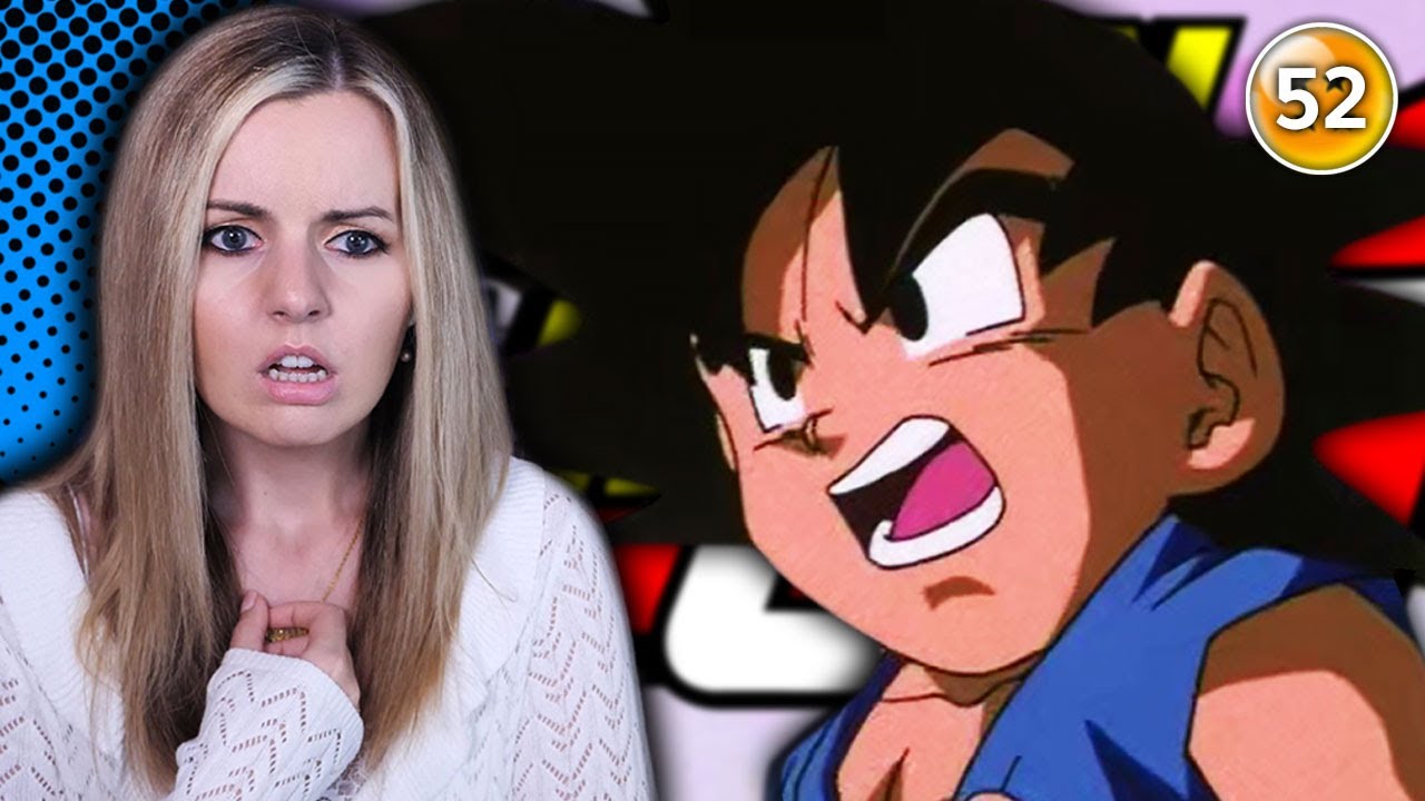 Pan Possessed - Dragon Ball GT Episode 52 Reaction
