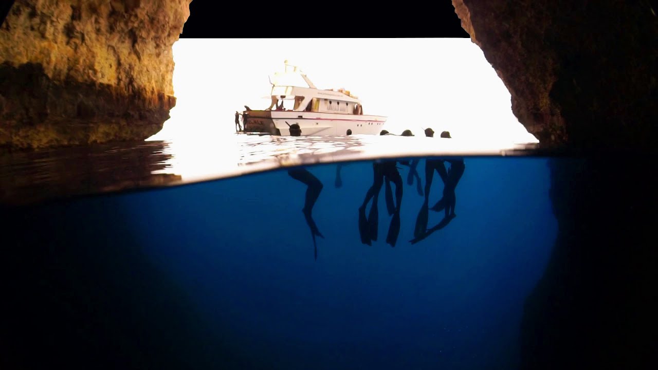 Intro Video Apnea Total Malta - Freediving School