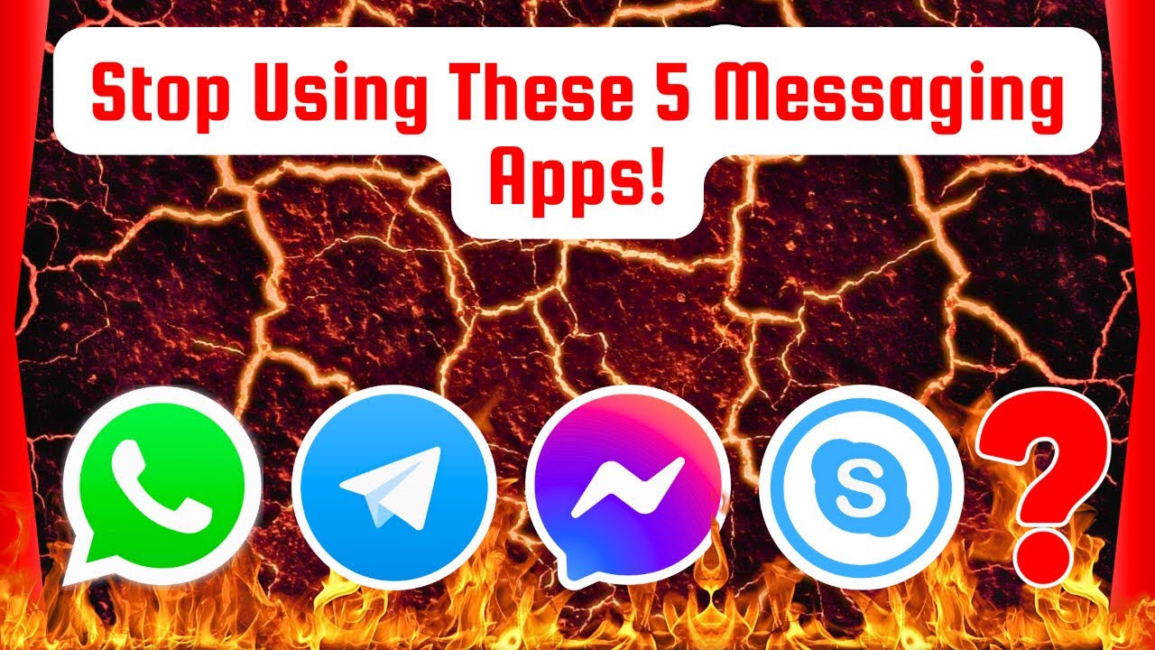 Best Private Messaging Apps for Android & iPhone (2026 Update)