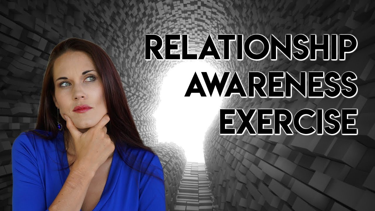 What Relationship Do You Have? (An Enlightening Self Awareness Exercise) - Teal Swan