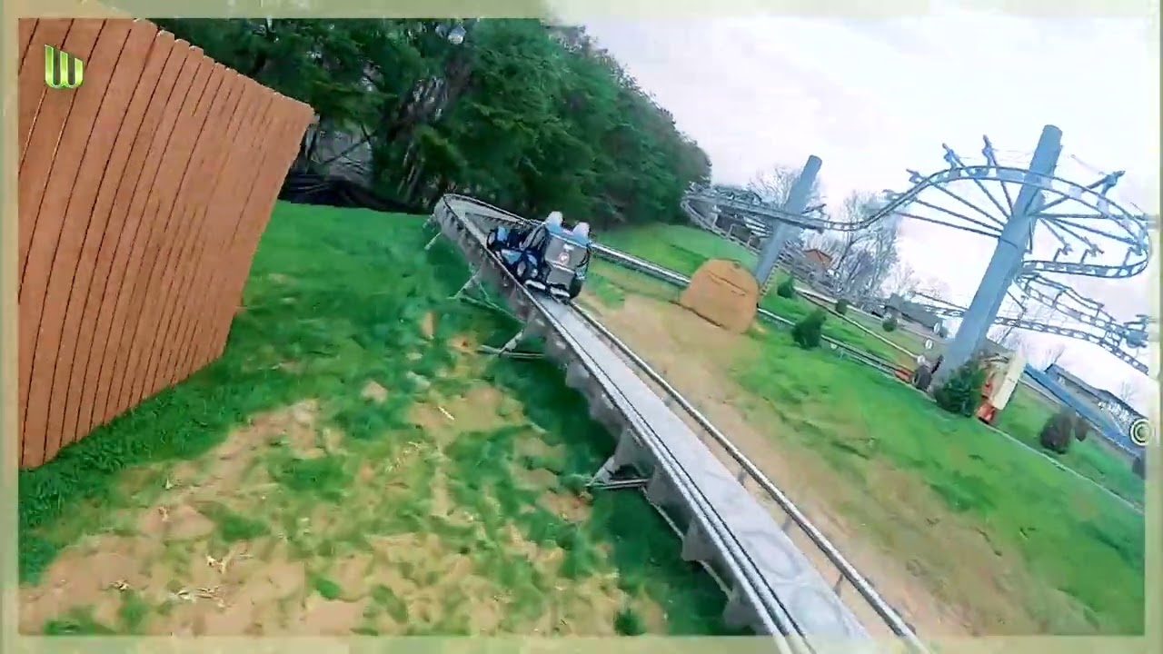 코스터 카트