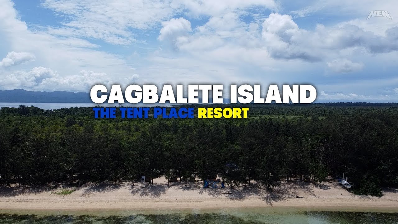 Cagbalete Island | The Tent Place Resort | Mauban Quezon