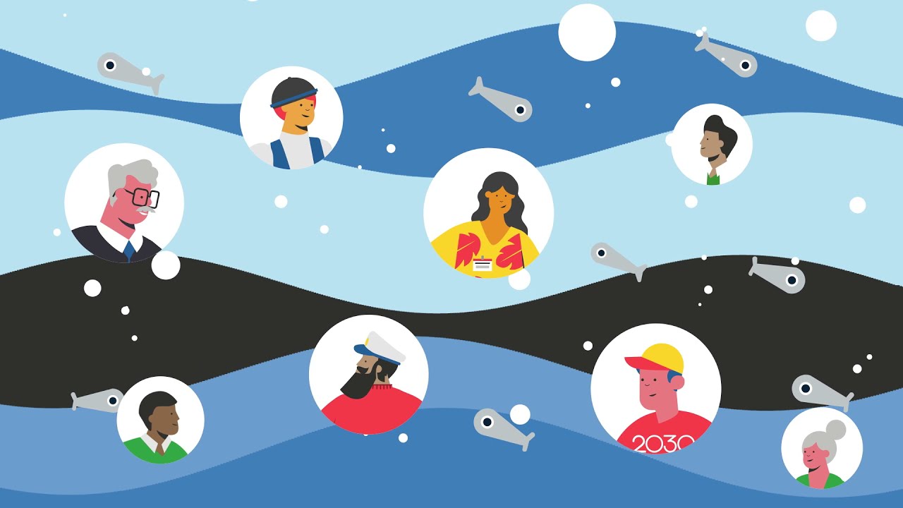 Ocean Decade Challenge 1: Understand and beat marine pollution