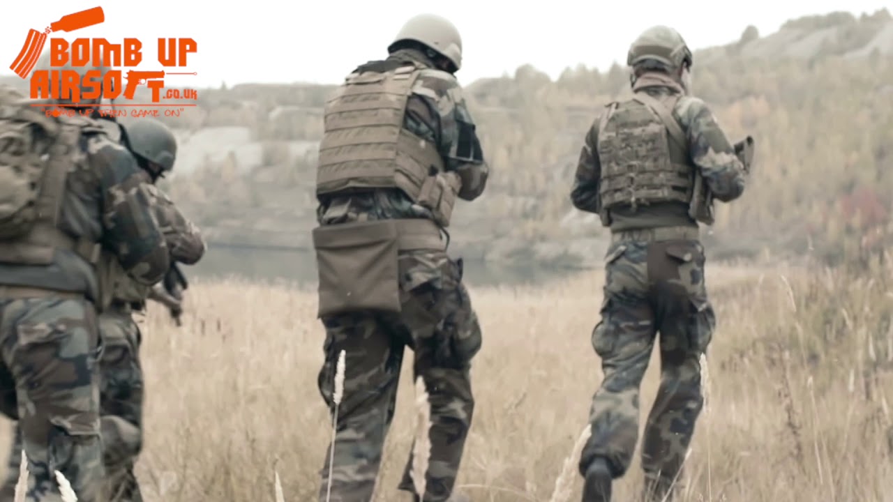 ARTHURIAN EXCALIBUR OFFSPRING - Bomb Up Airsoft & TTPC Ltd