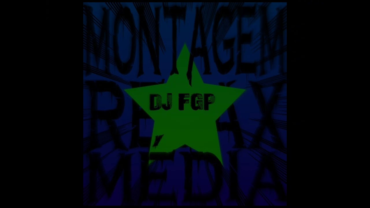 MONTAGEM RELAX MÉDIA (Slowed)