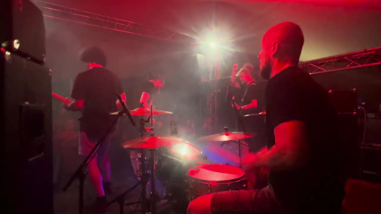 DROM - Zlomit (live at Povaleč 2025)