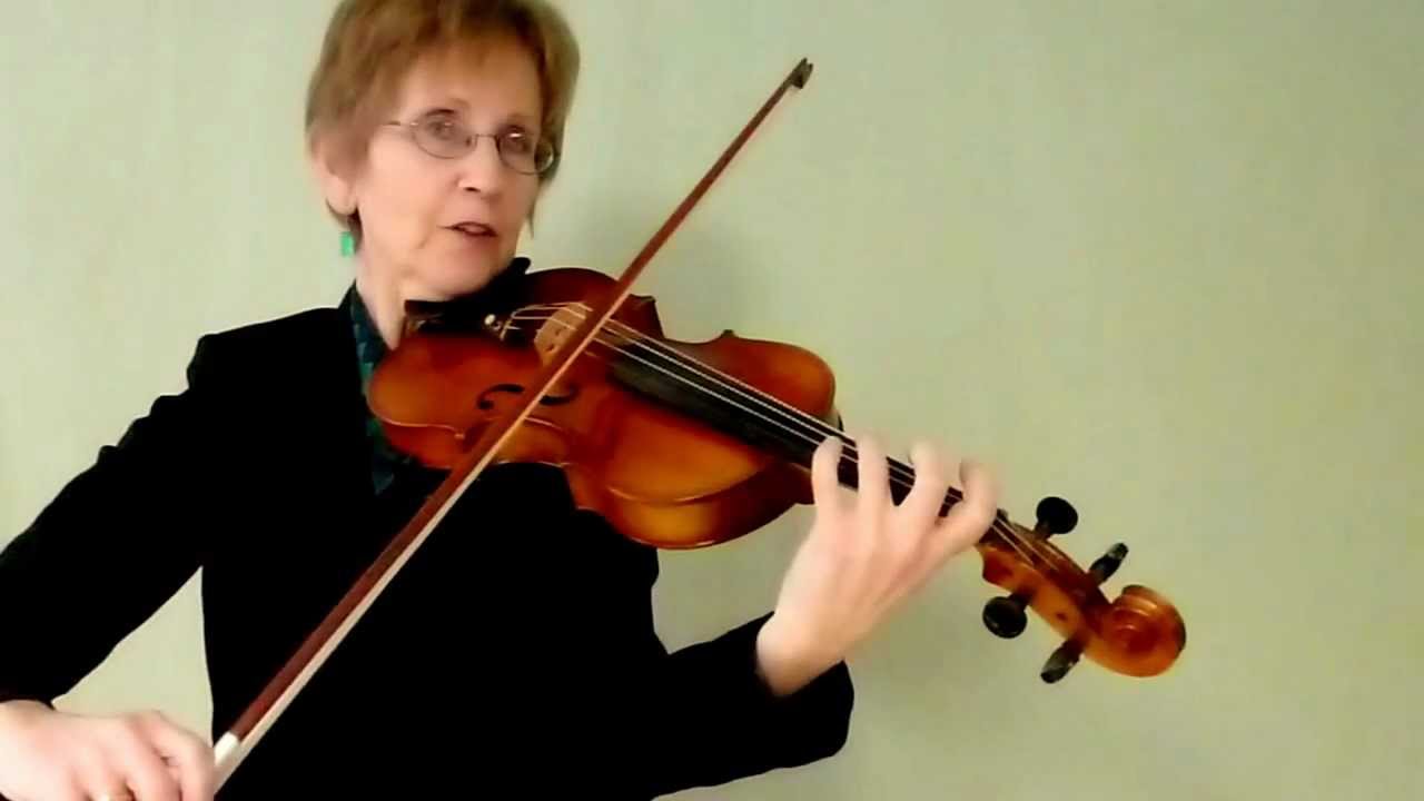 Violin Class 29: Minuet No. 3