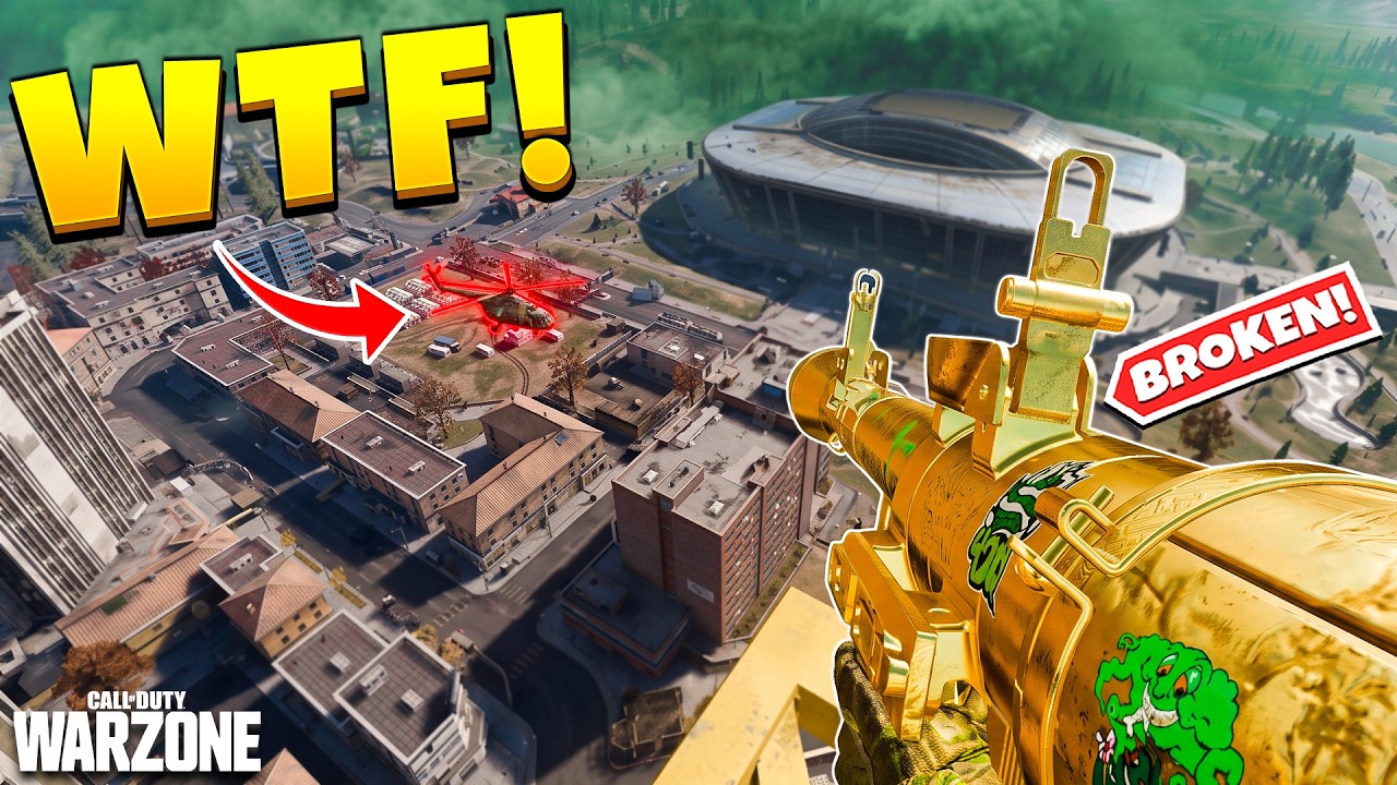 *НОВИНКА* ЛУЧШИЕ МОМЕНТЫ WARZONE 3! - Эпичные и смешные моменты #