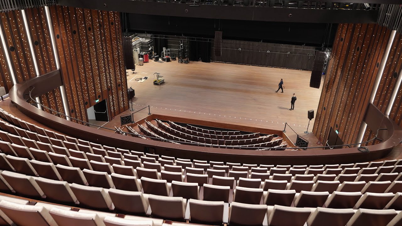 Normec Fire Safety & Security inspecteert brandveiligheid Theater aan de Parade