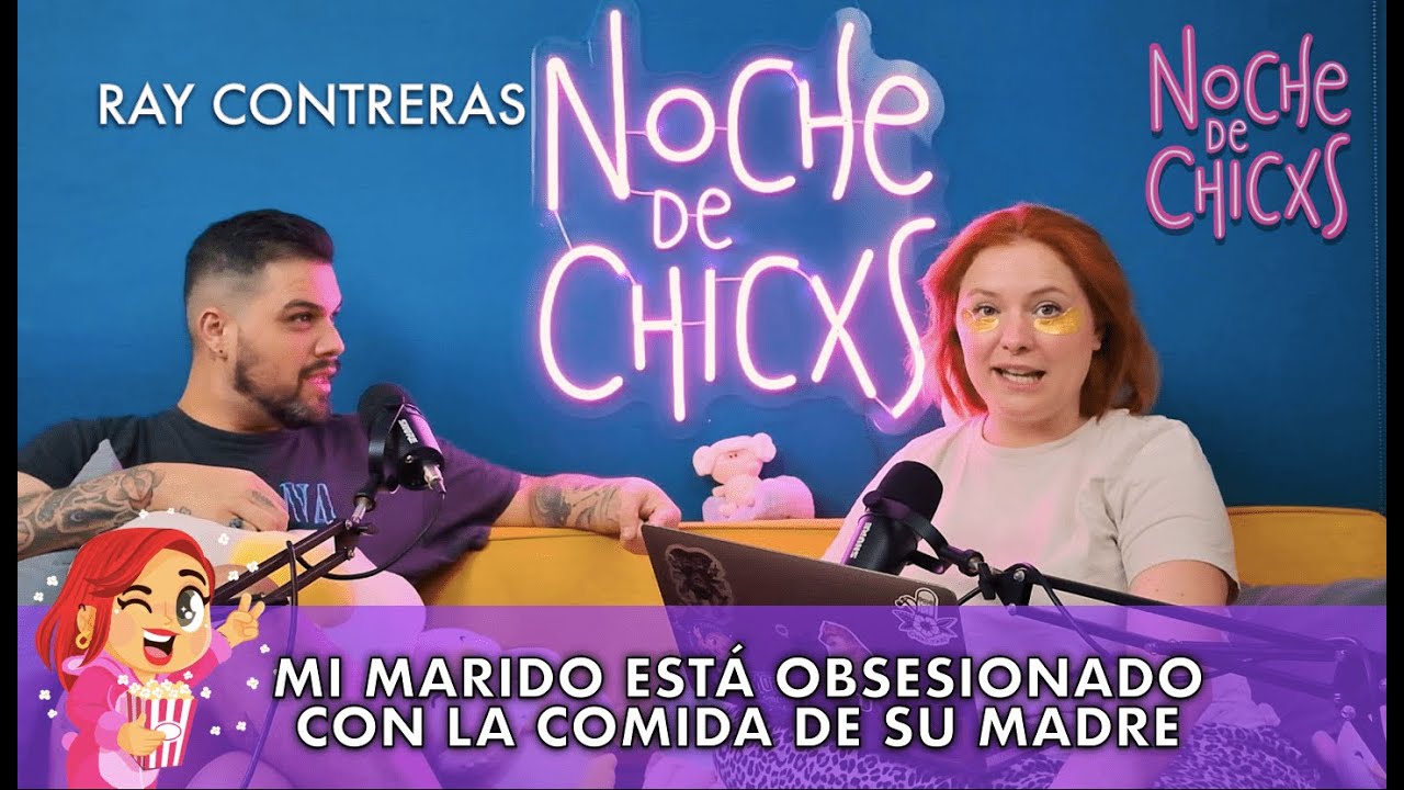 Mi Marido Solo Come Si Se Lo Hace Su Mamá 🤢🍝🍔 FT @RayContreras #Chisme