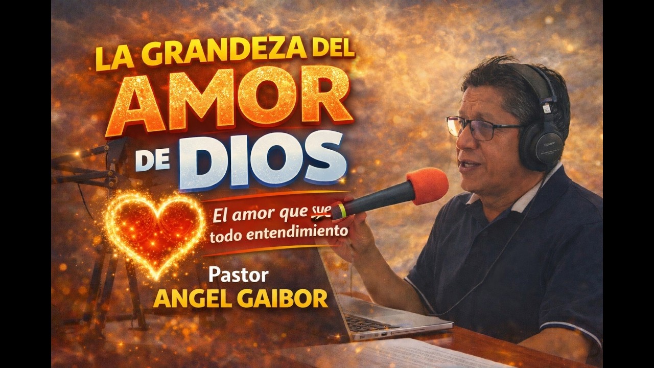 EL AMOR DE DIOS
