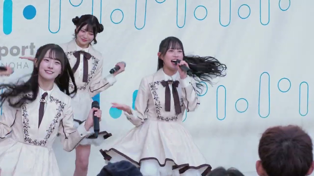 「Wonder party for you」 RainTree