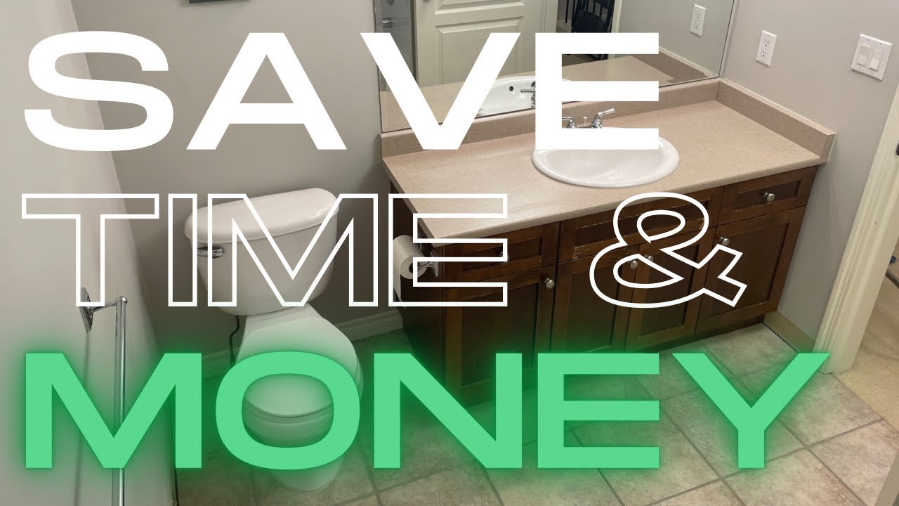 How to Make a Great Plan to Renovate Your Bathroom!