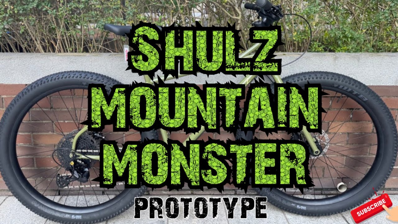 Shulz Mountain Monster 