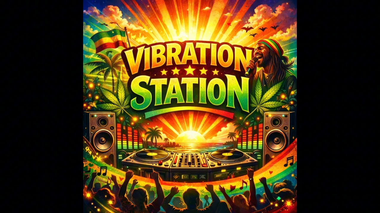 Vibration Station🎼😍