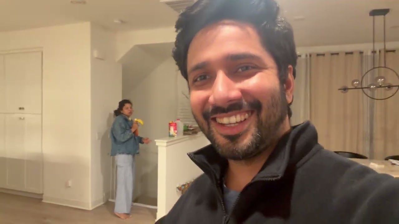 Cleaning Day & Asher Ki Dadi Ka Birthday