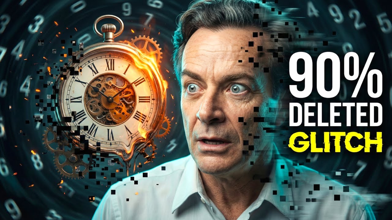 Why Does TIME Speed Up As You Age — Feynman's Disturbing Discovery