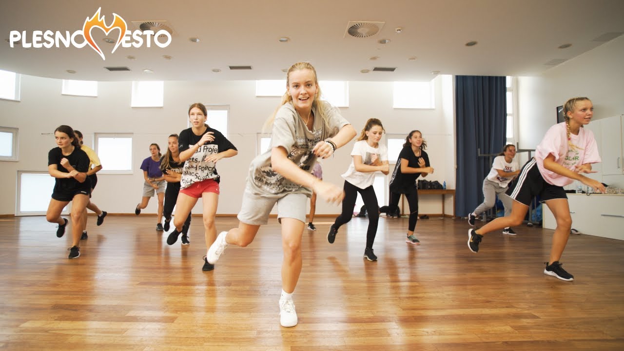 CITY GIRLS - Chris Brown & Young Thug | Choreography by Elena Intihar & Karina Cencic | Plesno Mesto