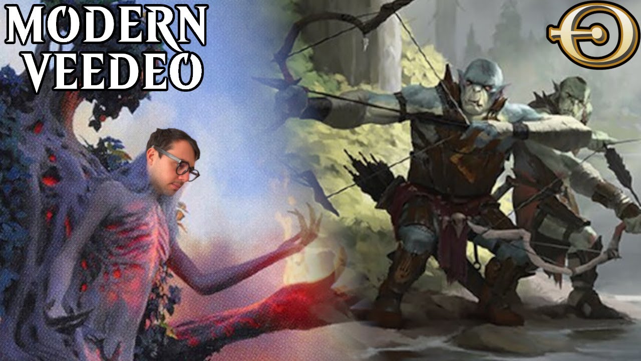 Jund Sagavan: The Murktide killer! | Modern | MTGO
