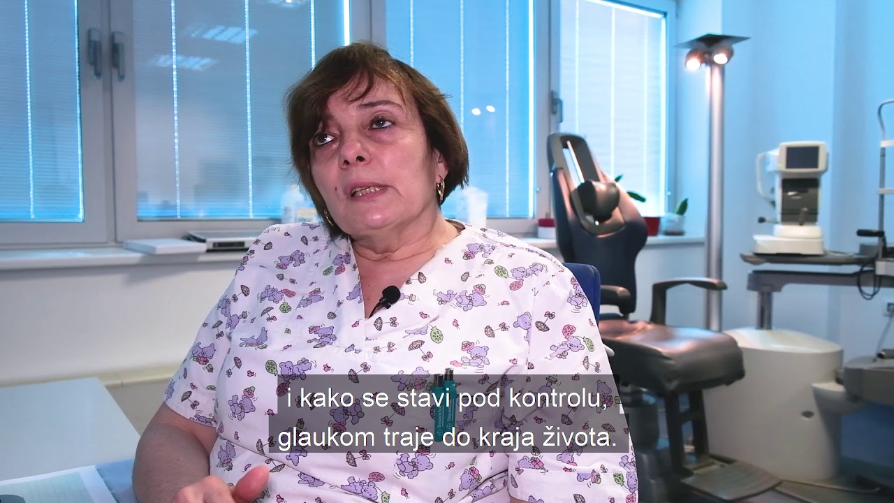 Što je to glaukom i kako se liječi?