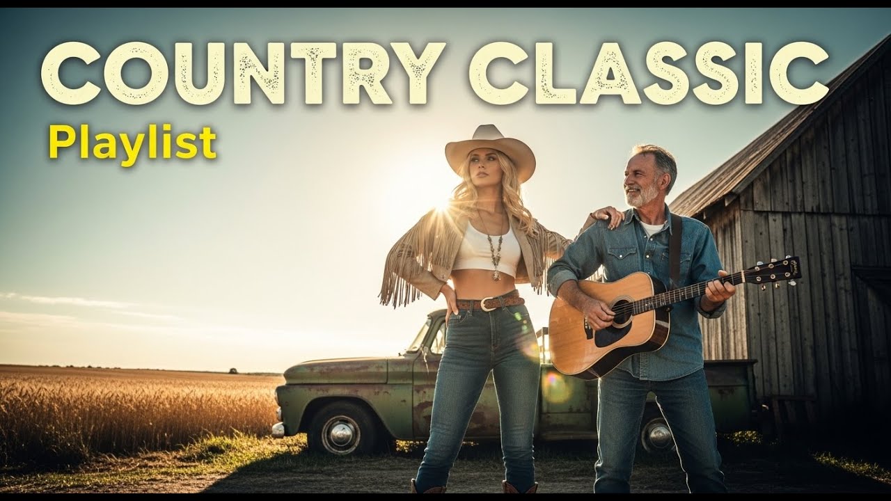 Country Hall of Fame 2026 – Willie Nelson, Alan Jackson, Kenny Rogers ⭐
