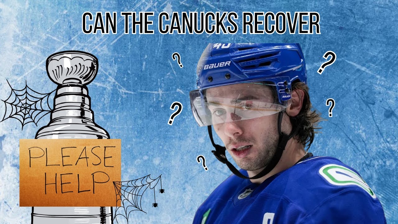 The Future of the Vancouver Canucks