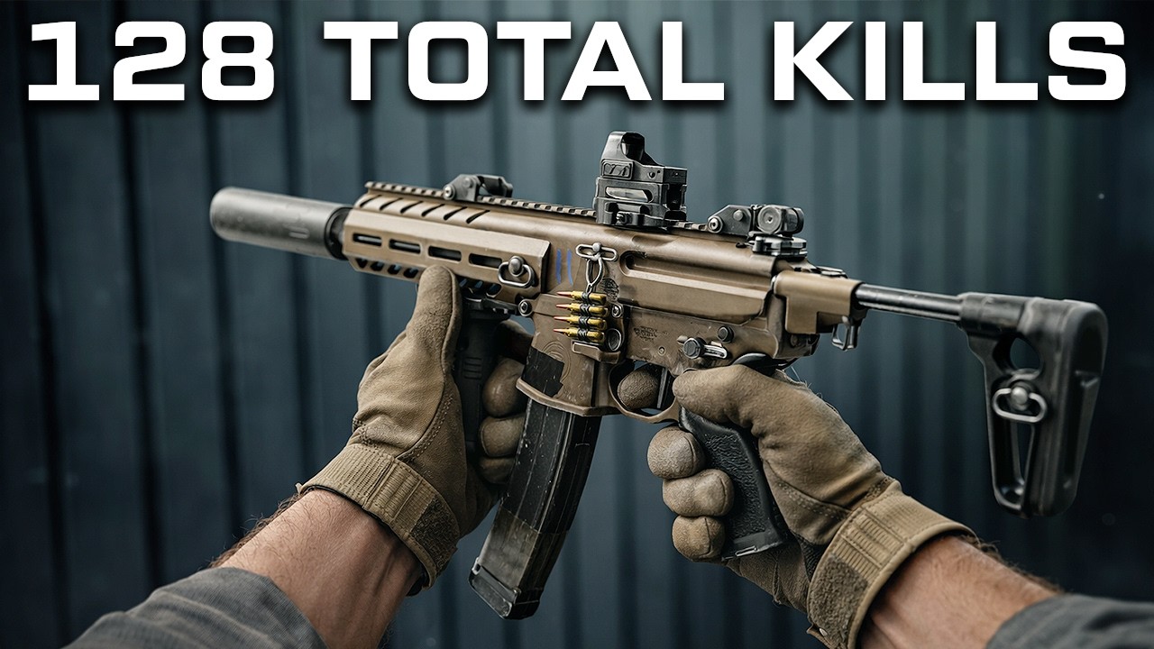 🔥 (128 Total Kills) SGX melts ENEMIES in Battlefield 6...
