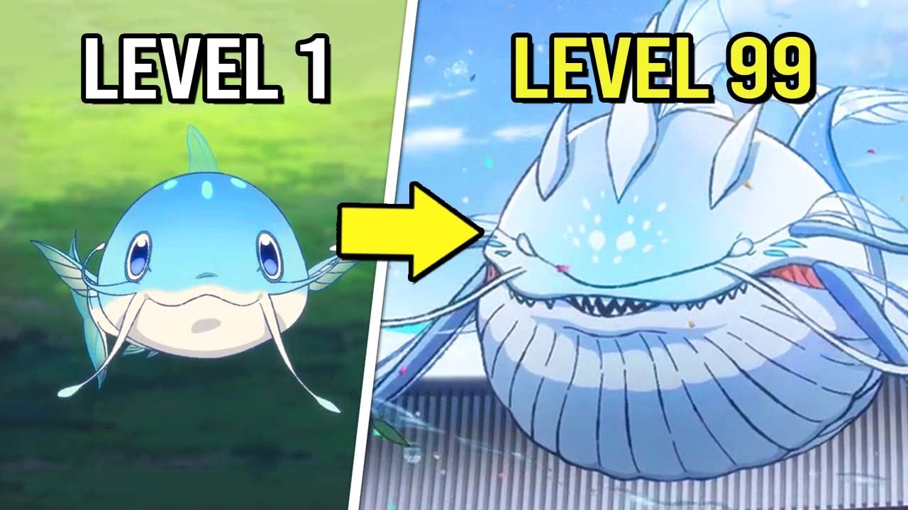 Boy Reincarnates with the Weakest Fish Pet But He Evolves It Into A Legendary Beast