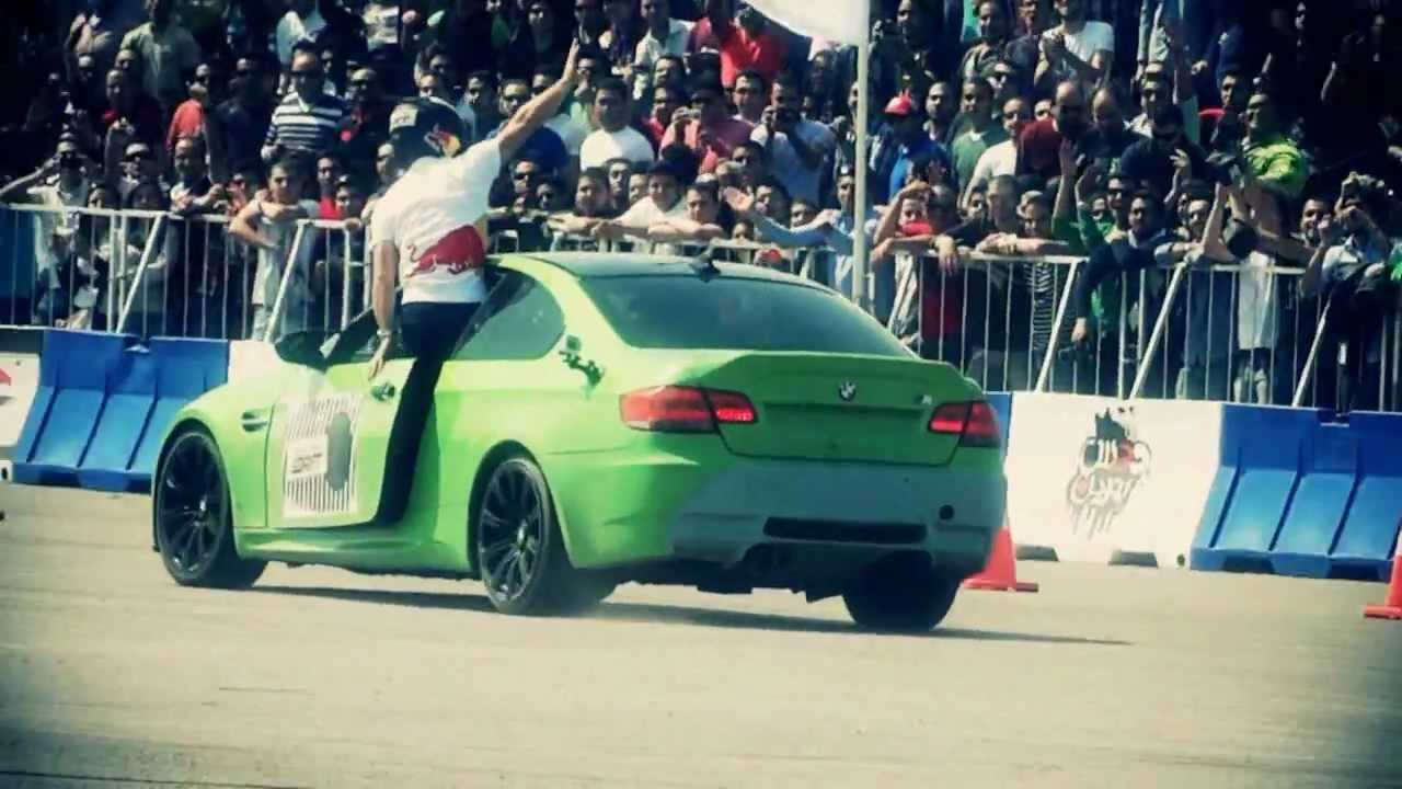 Abdo Feghali - Red Bull CPD Egypt round 2012