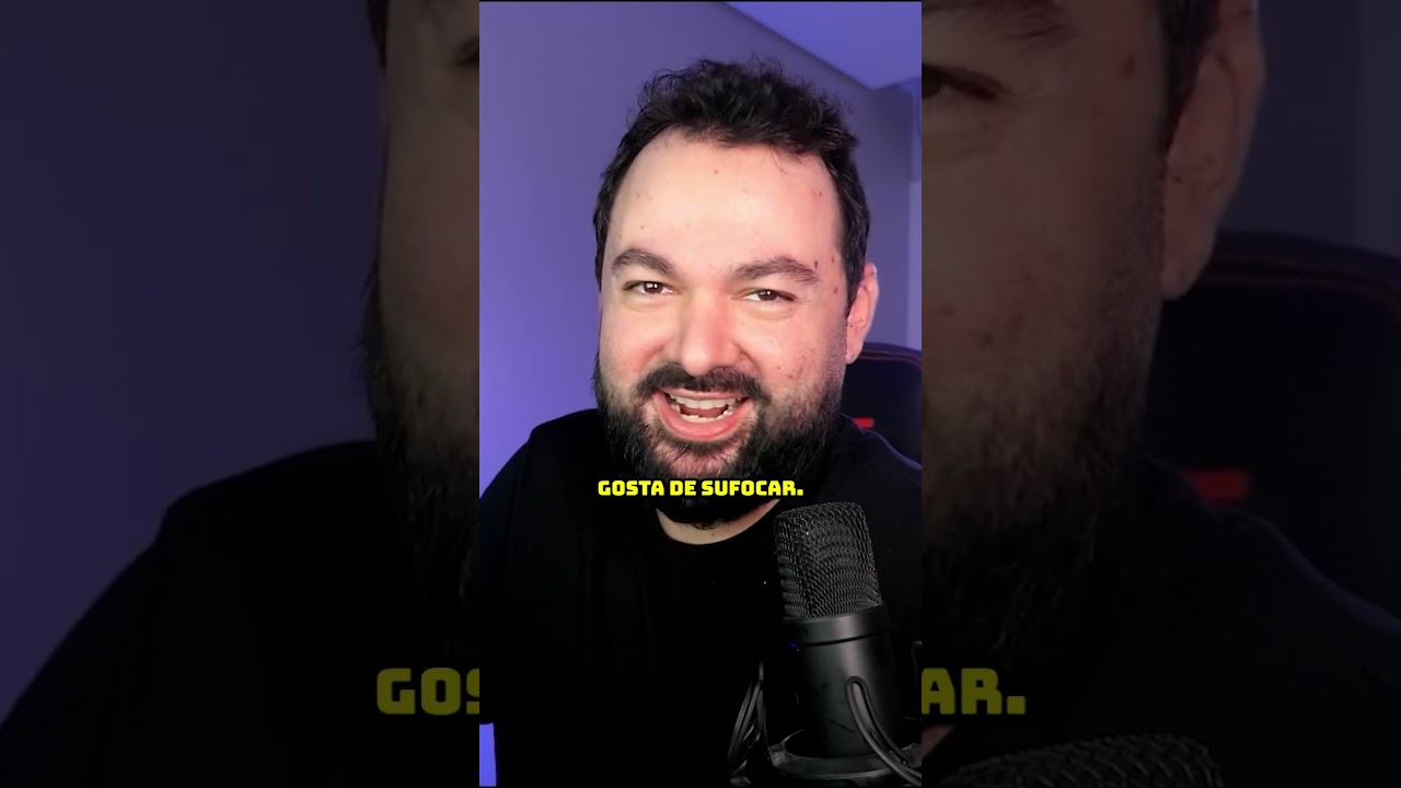 O comedor de velhas #humor #comedia