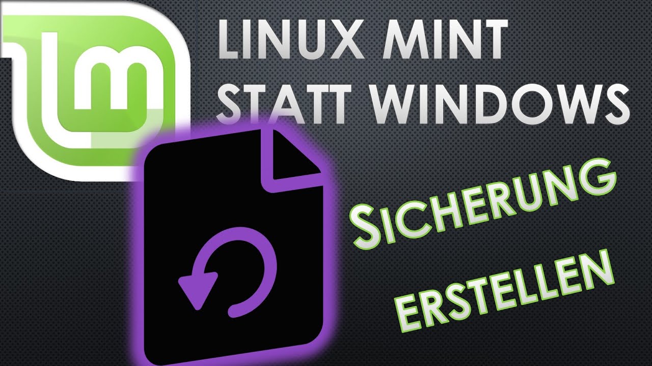Linux Mint: &uuml;berzeugende kostenlose Backup Software (D&eacute;j&agrave; Dup & duplicity)