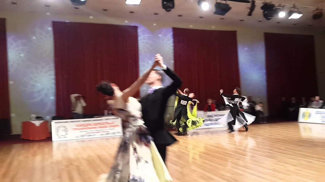 Voice of Dance 2015 ProAm Scholarship венский