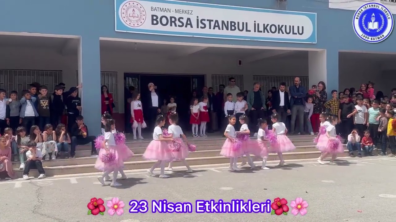 23 Nisan Ulusal Egemenlik ve Çocuk Bayramımız 🌸🍀🌸